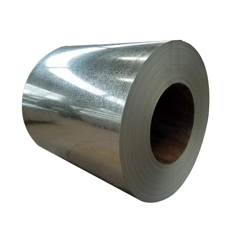 G60 Astm G250 Galvanized/Galvalume Steel Coil Cabbirka 20 Qiimaha Xaashida Saqafka