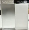 Bianco satinato
