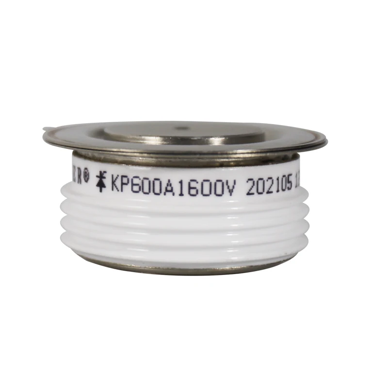 Capsule Thyristor KP600A Disc Type Control Thyristor 1600V