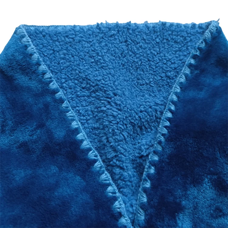 Tragbare Decke Mit Taschen | Sherpa-Fleece Poncho Als Wärmedecke Für Sofa & Unterwegs