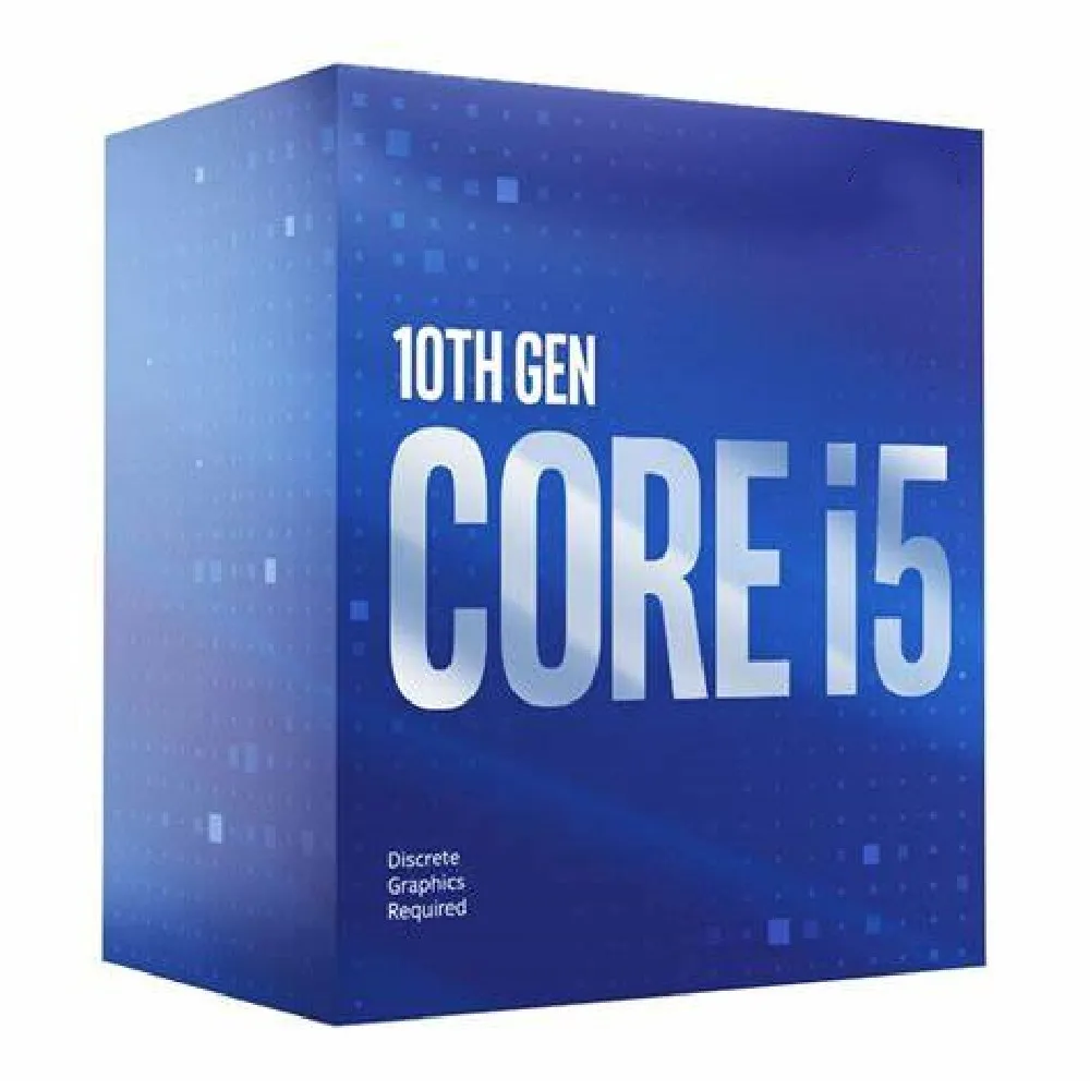 Core I5-10500TE Six Core Processor CPU 12M Cache, up to 3.70 GHz