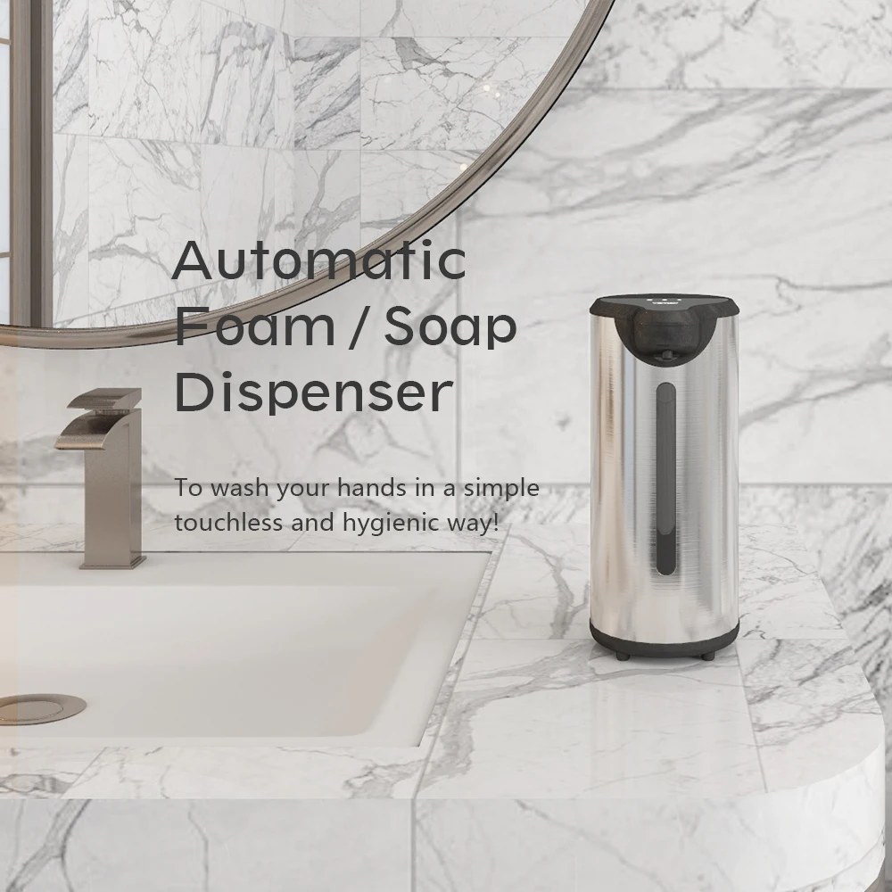Automatic Electric Touchless Multifunction Smart Hand Infrared Motion Sensor Pcb Circuit Board Liquid Soap Dispenser