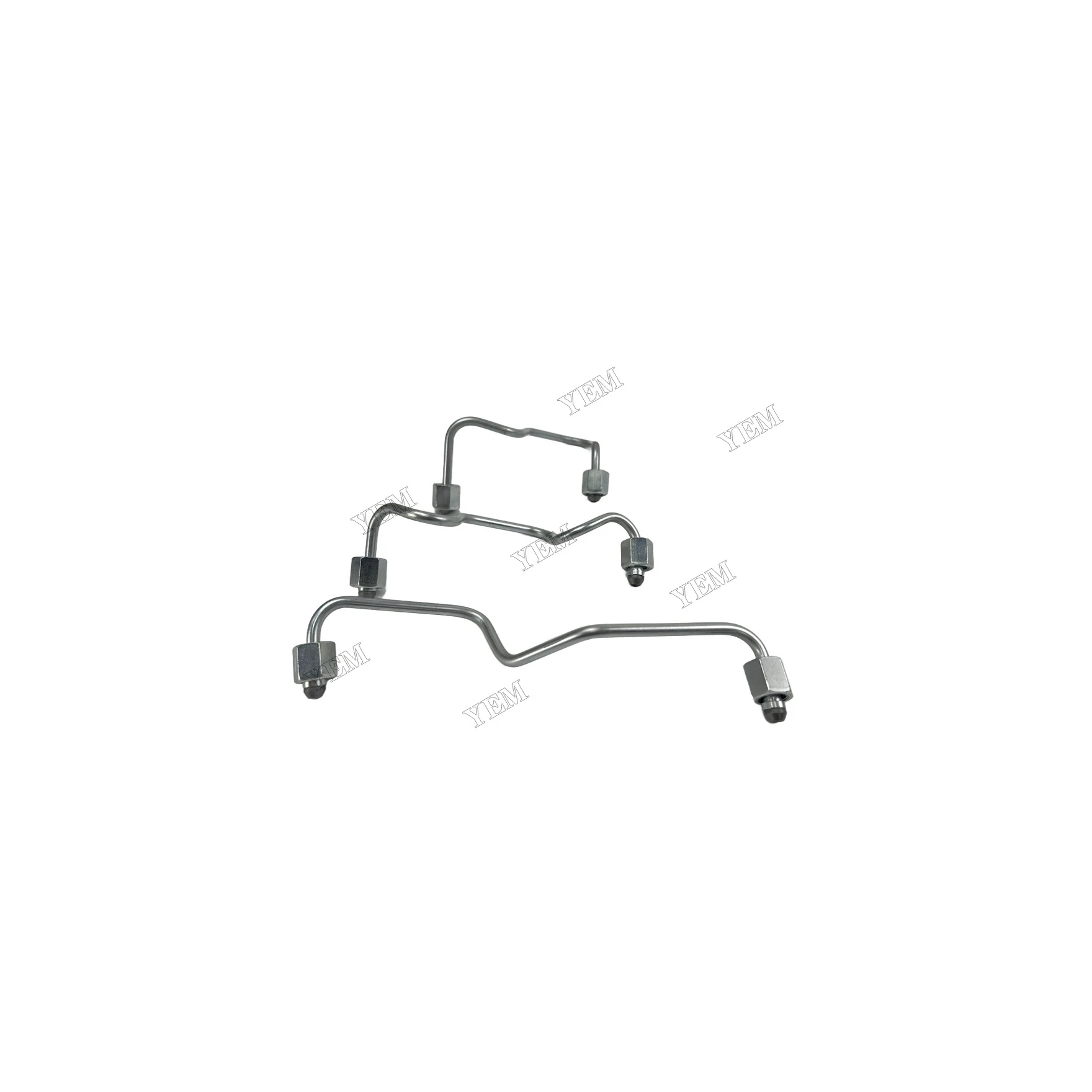 3.1524 104.22 Fuel Pipe for Perkins Machinery Engine Aftermarket Engine Parts