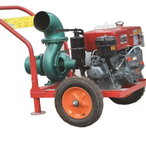 Diesel Fire Pump for Agriculture Irrigation