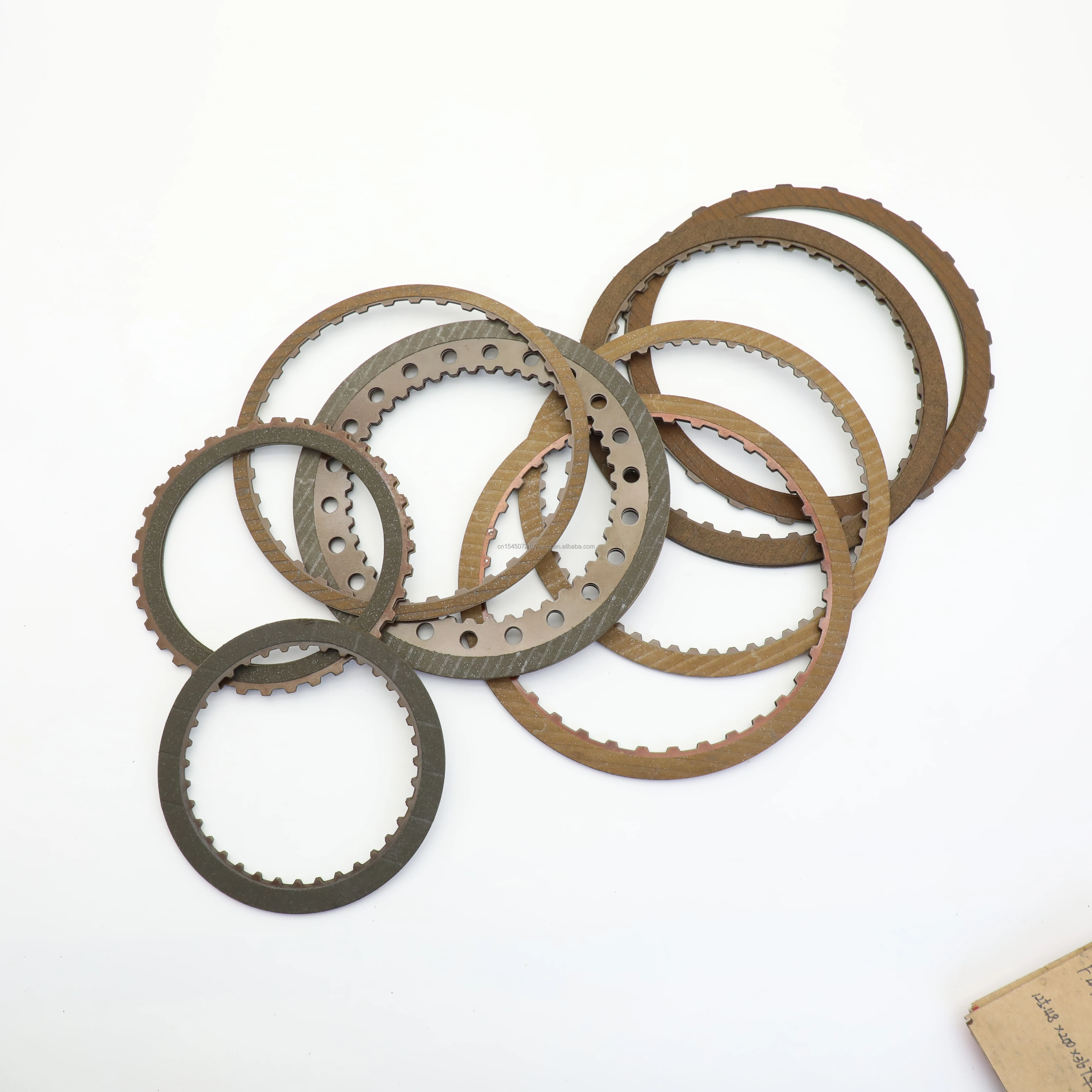 62TE AUTOMATIC TRANSMISSION visual data 5