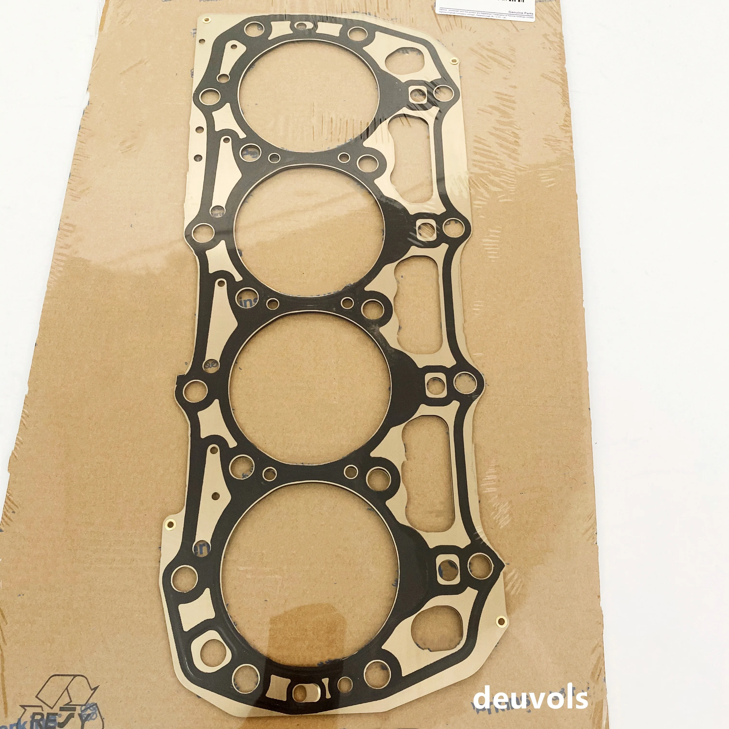 404d-22 Cylinder Head Gasket - High Quality & Reliable