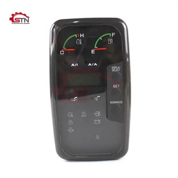 HITACHI 小型モニター　VIDEO MONITOR ＶＭ920 Excavator Monitor for Hitachi ZX110 ZX120 ZX200 - STN