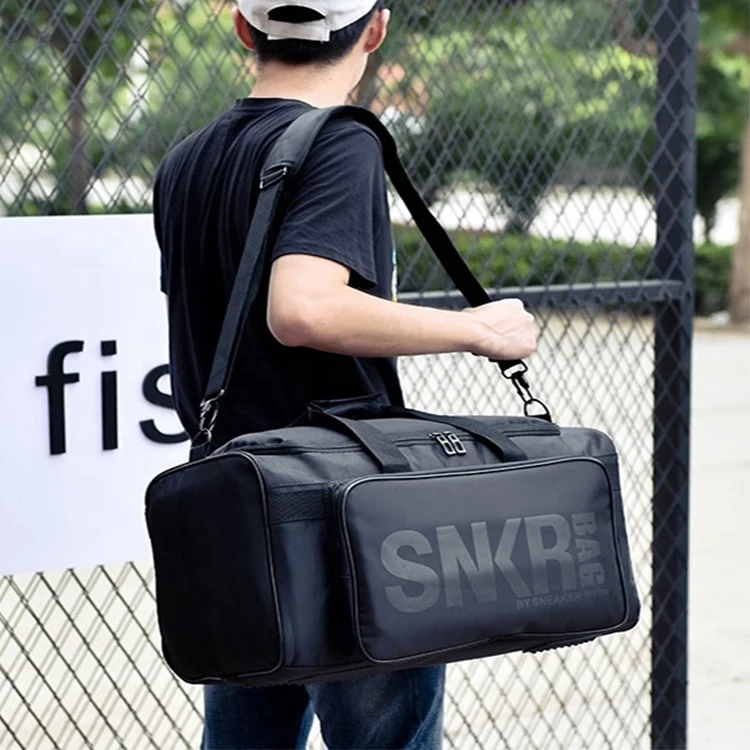 Sneaker Travel Bag Sneaker Organizer Sneaker Duffle Bag For Team
