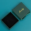 Dark Green jewelry box