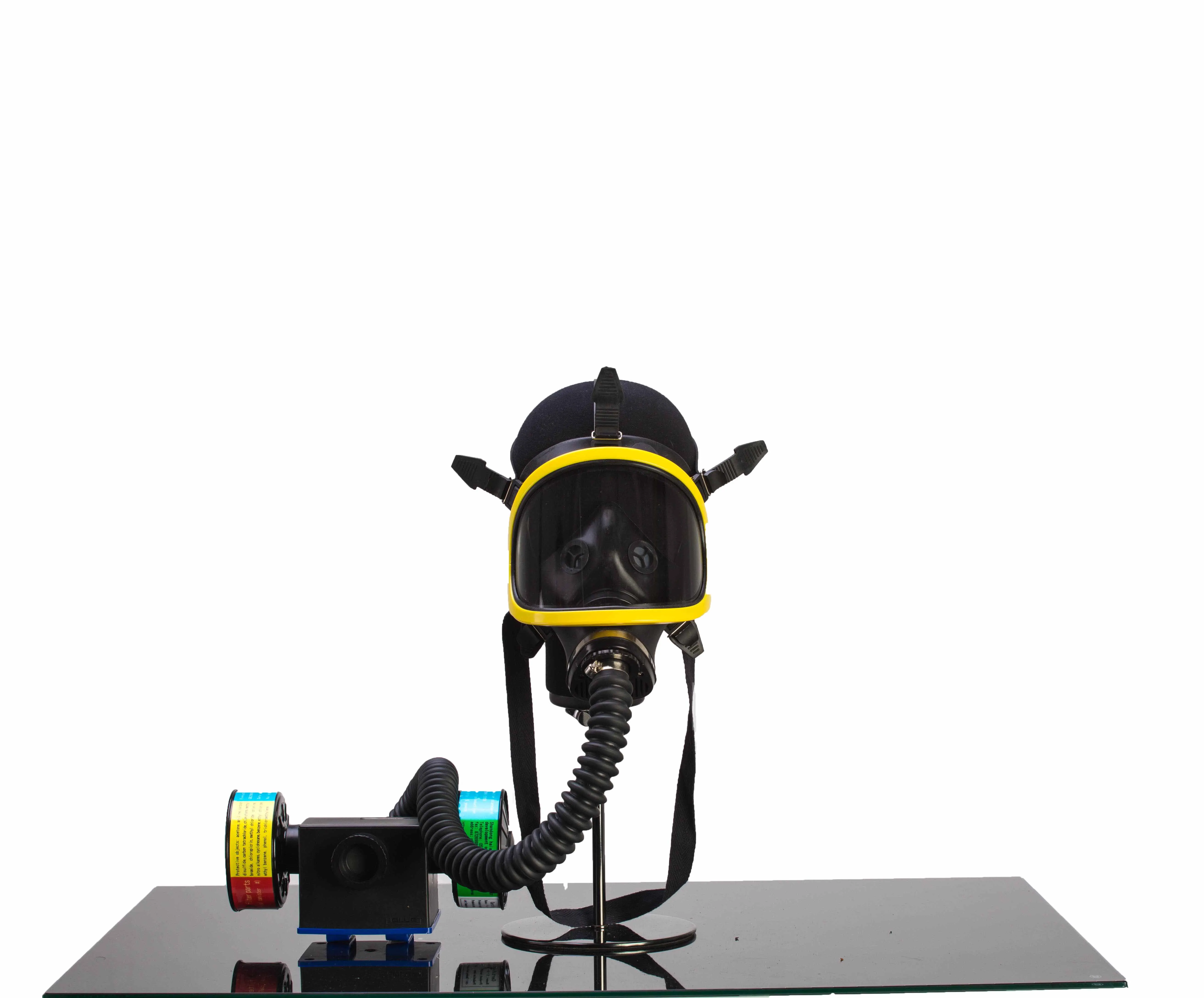 Firefighting Equipment for Explosion Anoxic Toxic Gas Environments ...