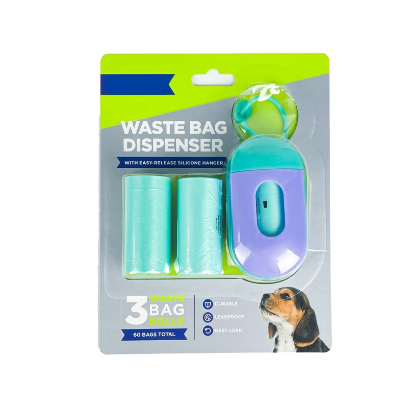 Hot Selling Eco Friendly Custom Private Label Biodegradable Pet Waste Dog Poop Bag Buy Pet