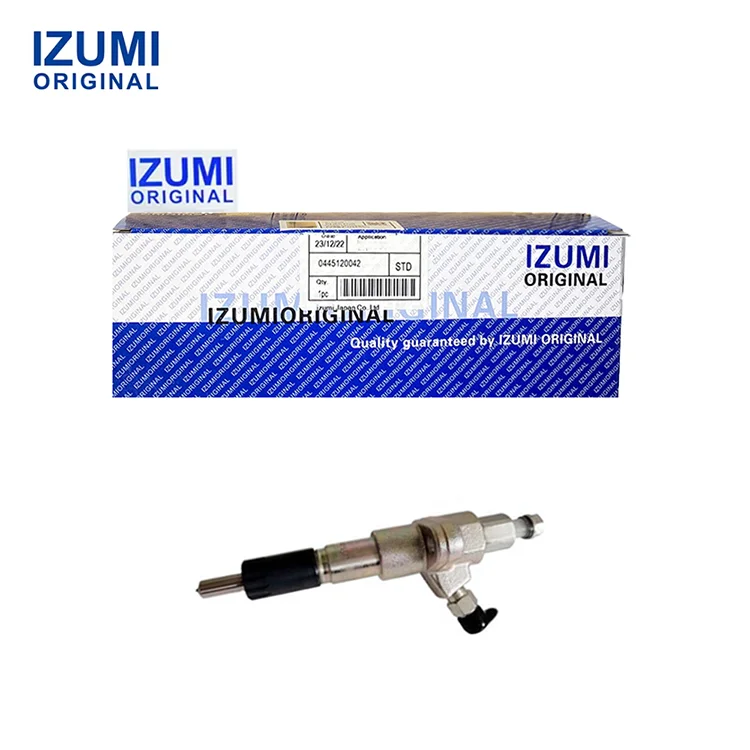 IZUMI ORIGINALE 6BG1 Iniettori di carburante 1-15300389-1 Pezzi per motore PER ISUZU