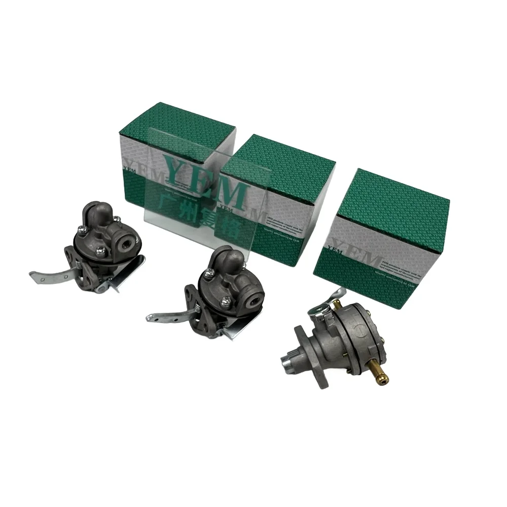 For Komatsu 6D110 6D114 6D125 6D130 Fuel Feed Pump Engine Parts for Sale