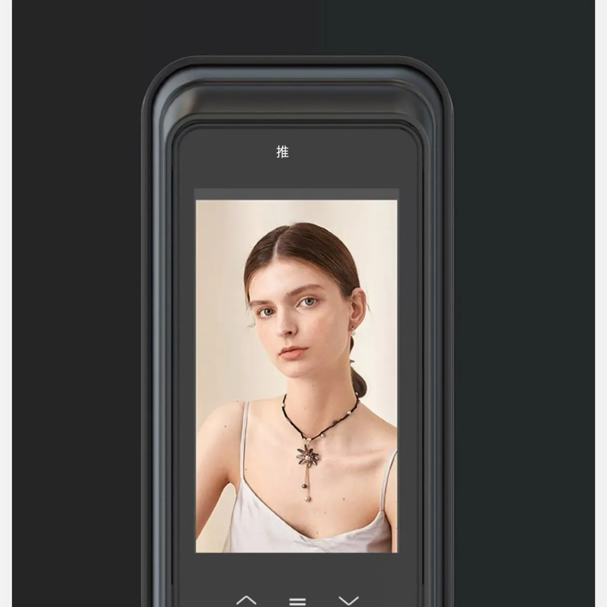 Samsung P90Max Smart Digital Lock Camera for Smart Things App