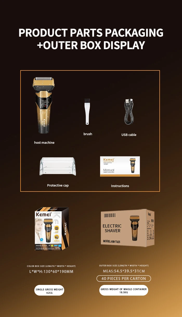 Specifications