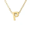 Lettera -P
