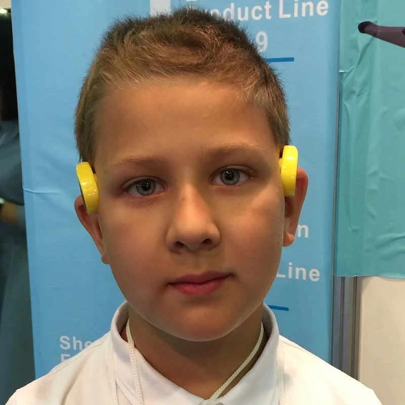 Водонепроницаемая беспроводная гарнитура для плавания с костной проводимостью и регулировкой громкости