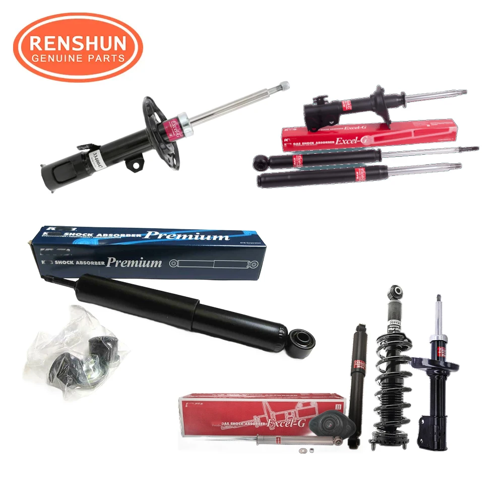 KYB Shock Absorber for Toyota 4Runner, Hilux – Reliable Car Shock