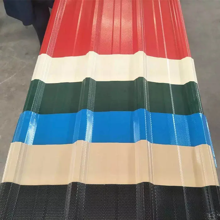 Brick Red Corrugated Steel Roofing Sheet Roofing Sheets Red Wine Color Ppgi Roofing Sheet