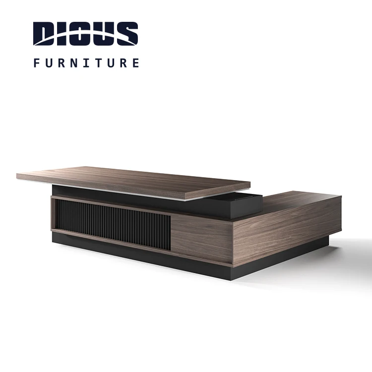 Dious modern popular metal frame office desk for sale