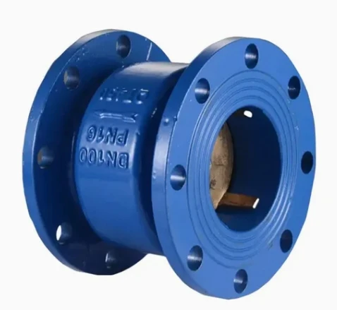 HUHANG Manufacturer Supply Ductile Iron Check Valve Silent Check Valve Chinese Supplier supplier