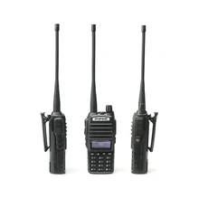 baofeng radio communication BF UV-82 walkie talkie dual band transceiver portable two way radio woki toki