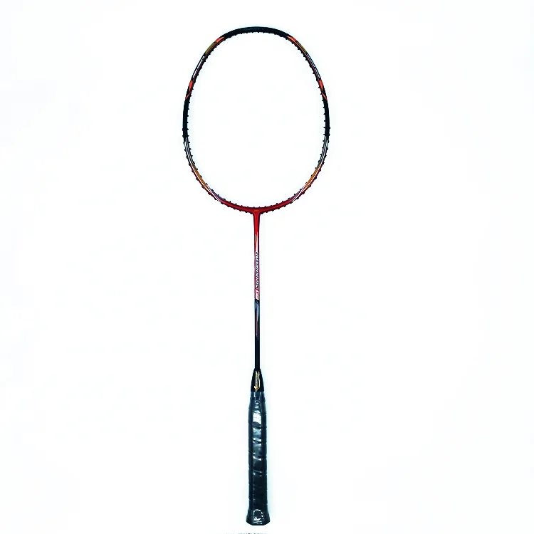 Factory-Made Carbon Badminton Racket Manufactured for High Quality and Durability Carbon Badminton Racket Manufactured for Play