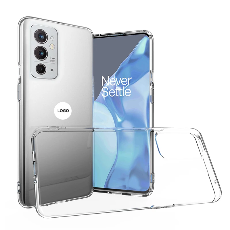 oneplus 9rt transparent case