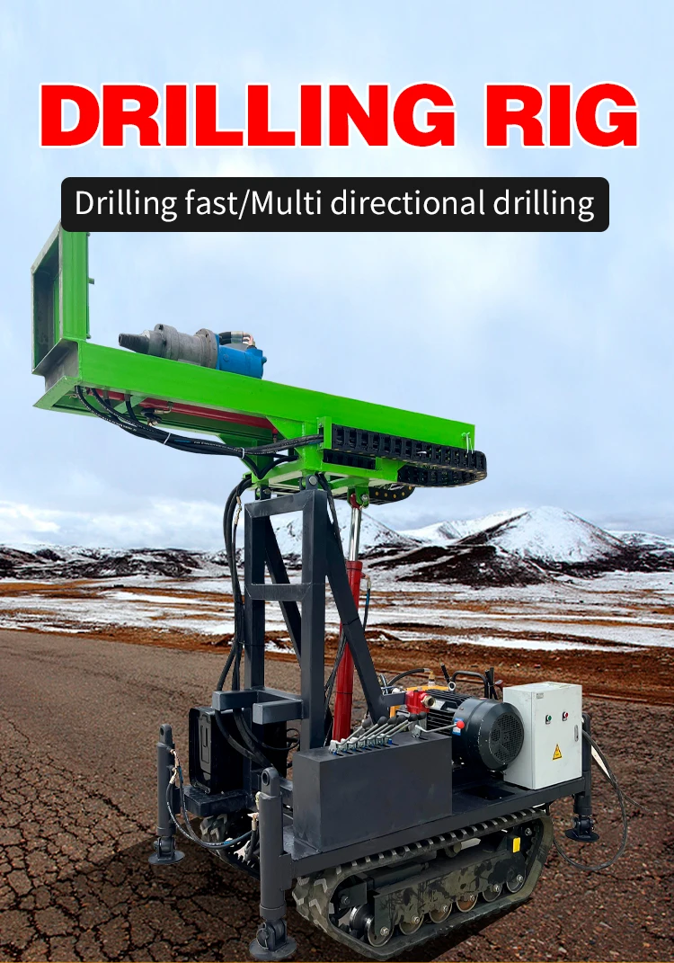 Ground Screw Machine Pile Driver - Efficient & Durable