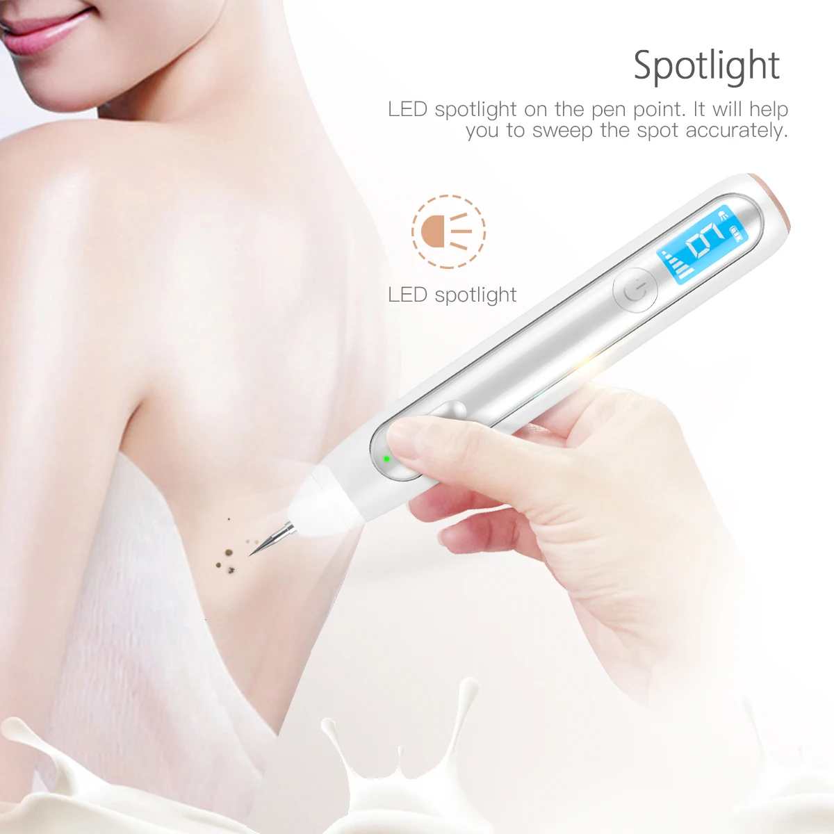Xpreen spot remover pen