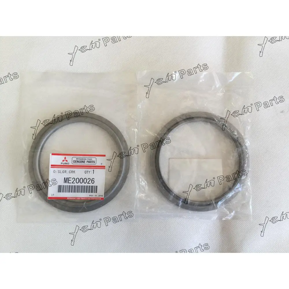 4M40 Oil Seal Slinger ME200026 for Excavator Diesel Engine