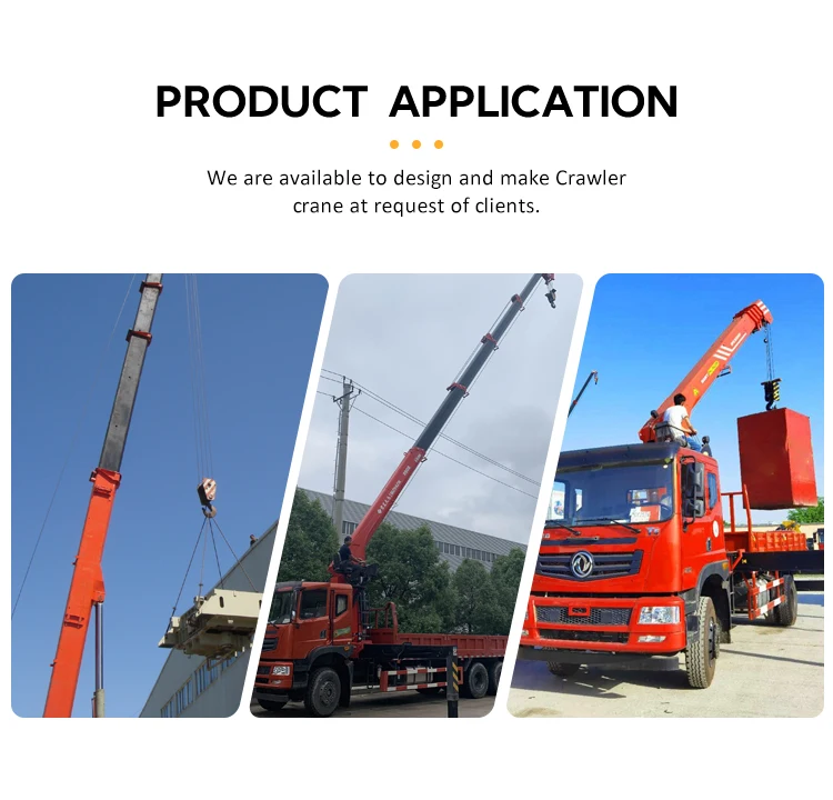 Boom Truck For Sale XCMG SANY Cranes Factory Price Boom Truck For Sale XCMG SANY Cranes Factory Price