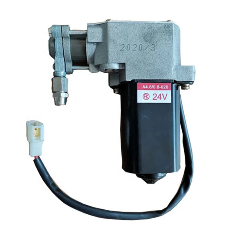 Latest Design Seat Micro Air Compressor Assembly Kit Auto Parts 12/24V for CAT KAB Truck Seats/Construction CAT Air Suspension