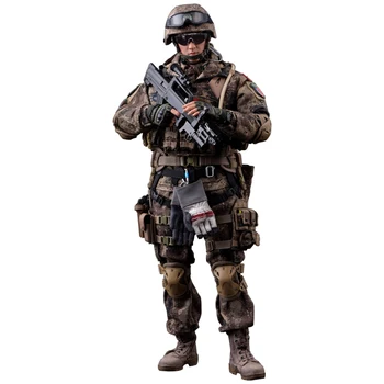 Best Selling 1/6 Scale Collectible Figure Chinese Manufacturer's Multiple Styles Plastic Military Animal Toys for Boys Export