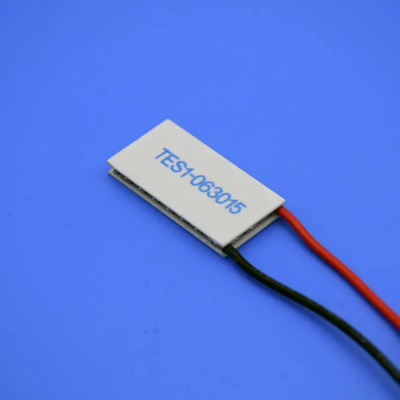 TES1-063015-12.3-24.7 промышленных холодильных частей охлаждения нагревательная чашка охлаждающая пластина нагревательного