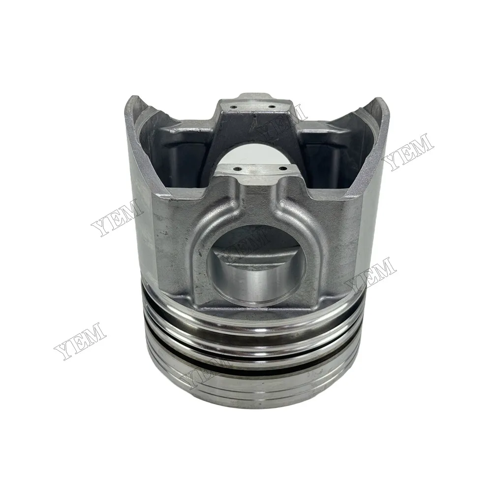 Piston Kit Fit for Isuzu E120 Engine 5