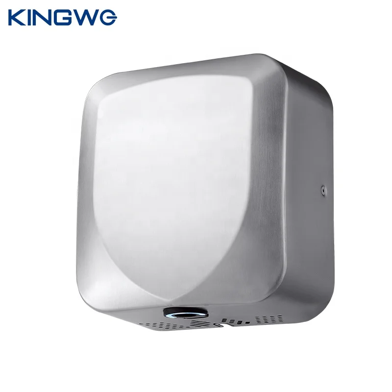 Эко-автоматическая сушилка для рук с сенсорным ИК-датчиком