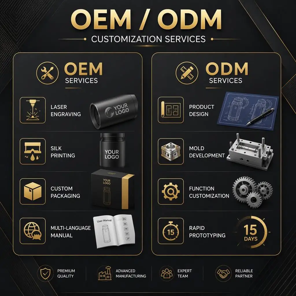 Customization capabilities
