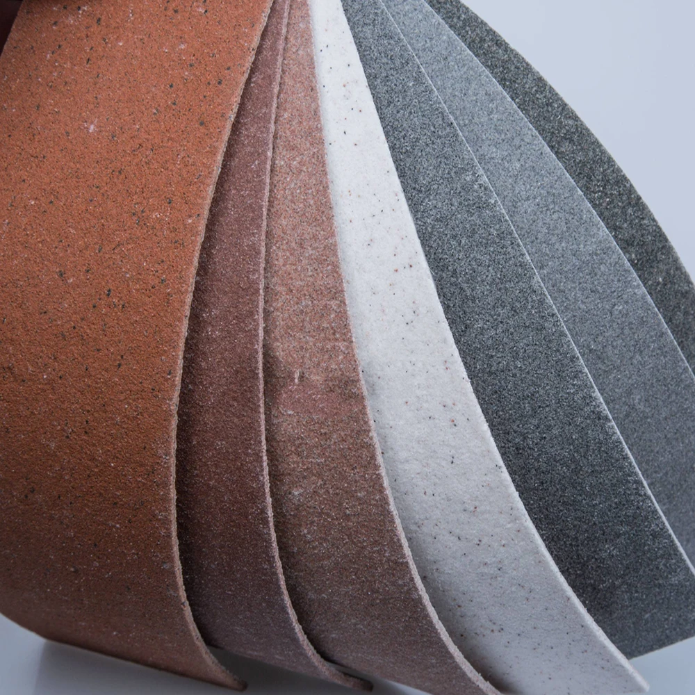 用于内外墙装饰的环保薄软瓷砖砖 - buy soft ceram