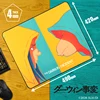The Darwin Incident Charlie & Lucy Gaming Mouse Pad B
