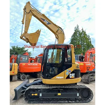 Hot selling construction equipment used mini excavator used cat 308c excavator for sale 306 307 308 with best price