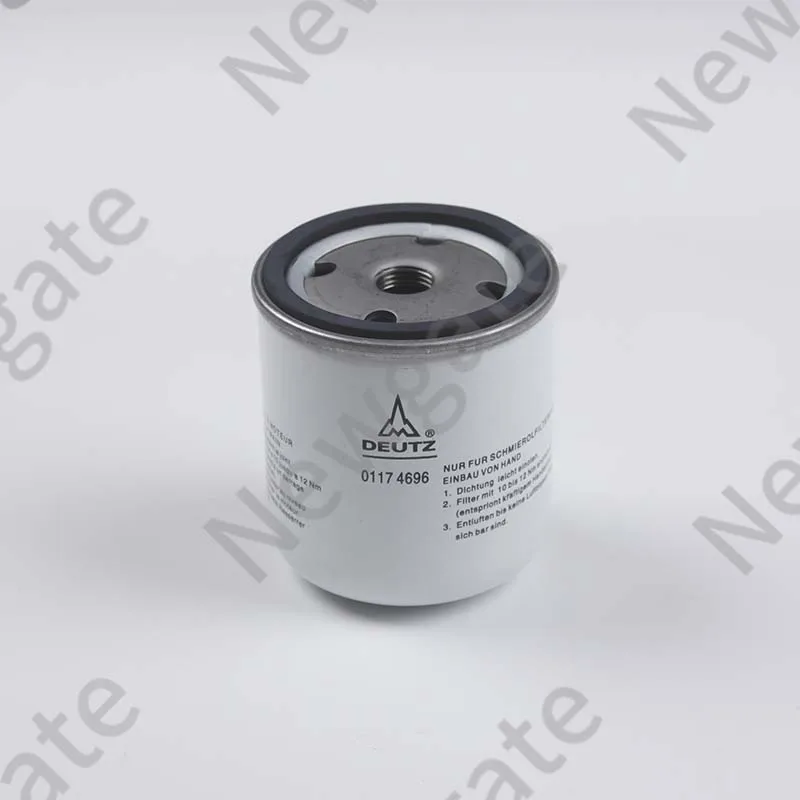 forklift spare parts fuel filter 0009830525 DZ01174696 9852378 DZ01180596 for linde forklift parts manufacture