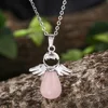 Pink crystal