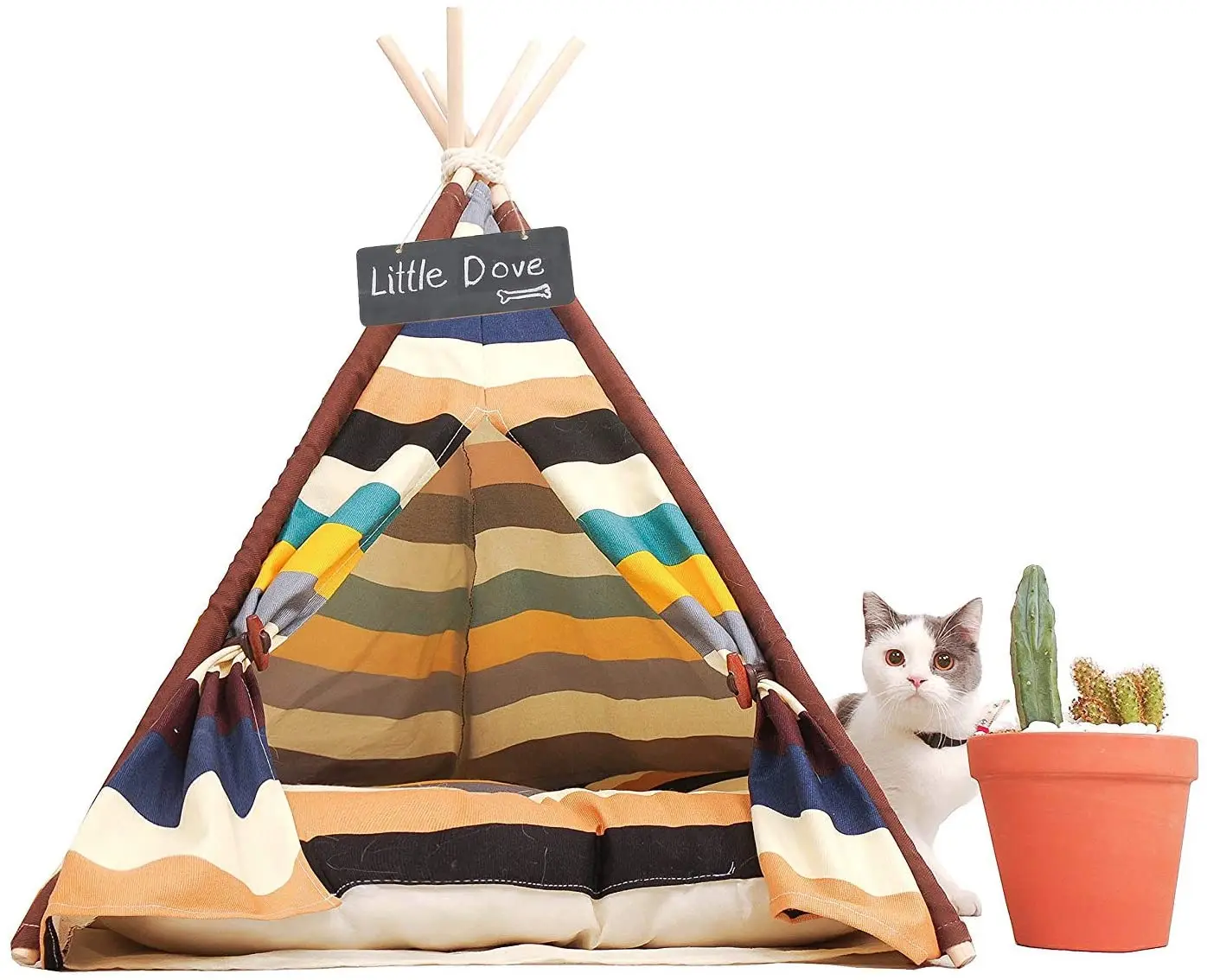 teepee tent for cats