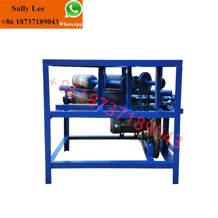 Wood Round Stick Sharpener Machine Wood Dowel Sharpening Machine Mop Rod Flat Point Machine