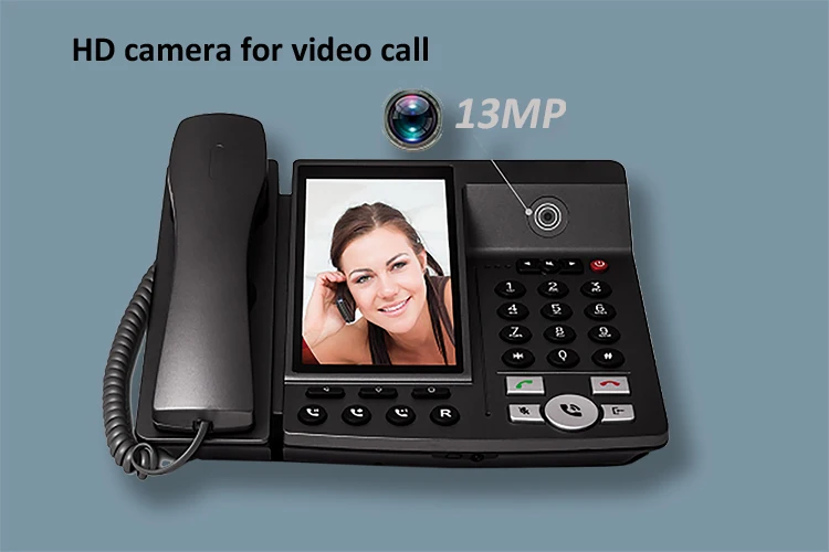Hot Sales FWP F910 4G Android Fixed Wireless Phone with 5.5 Inch Screen ...
