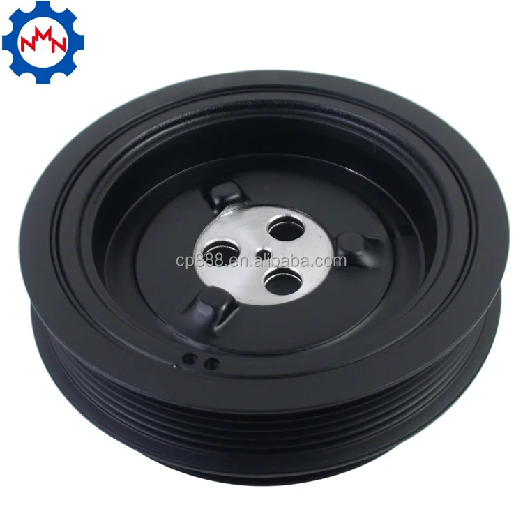 NMN 1748942 Balancer Crankshaft Pulley Harmonic for Ford Transit Box ...
