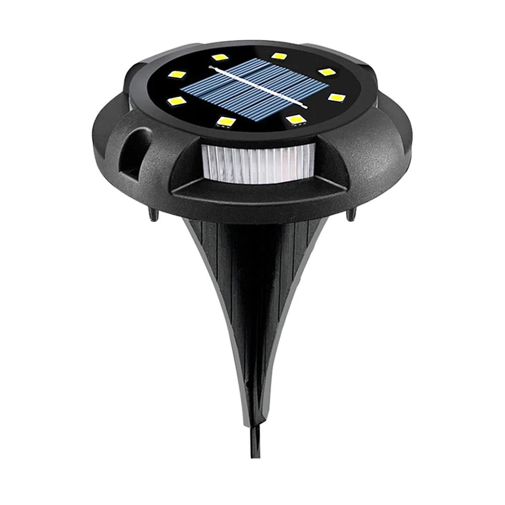 2021 brand new solar led buried lights deck light outdoor driveway lighting