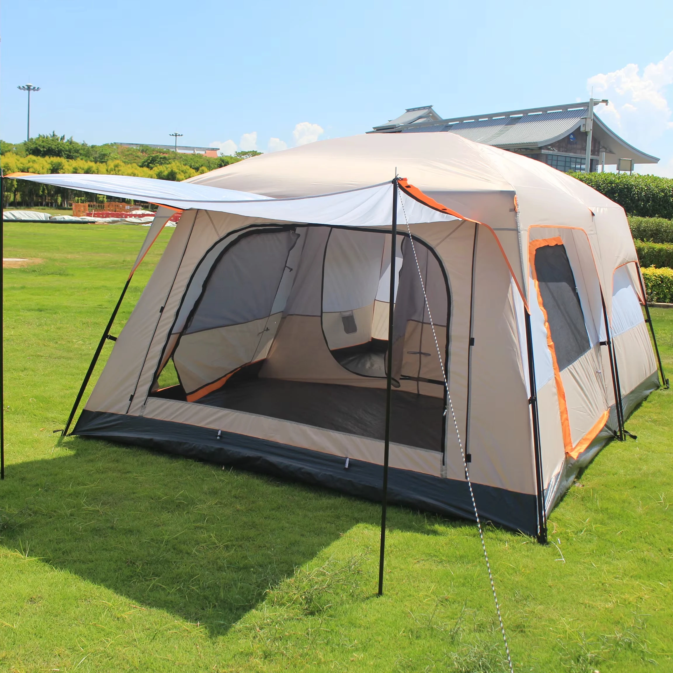 tent pole shock cord Replacement Kit Bell Tent Size:5m XL AC INFINITY CLOUDLAB 422, Grow Tent Gear Board quality polyester