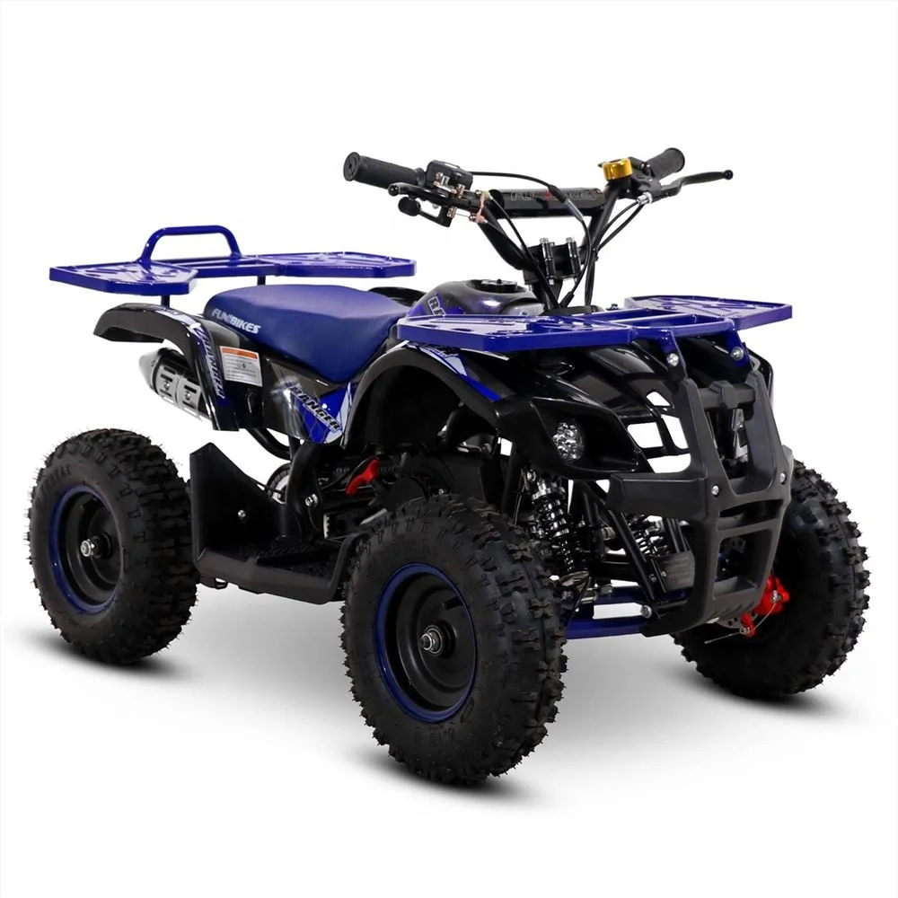 Tao Motor 2 Stroke 49cc Quad 1000cc Automatic Quad Motorcycle For Children 125 Cc 36v Kids Quad